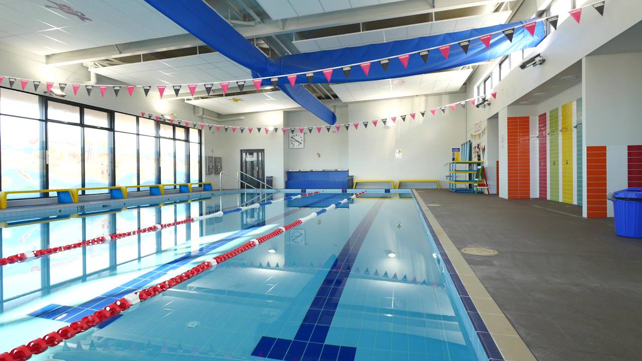 Conquer Your Fear of Water with Confidence-Boosting Lessons in Melville