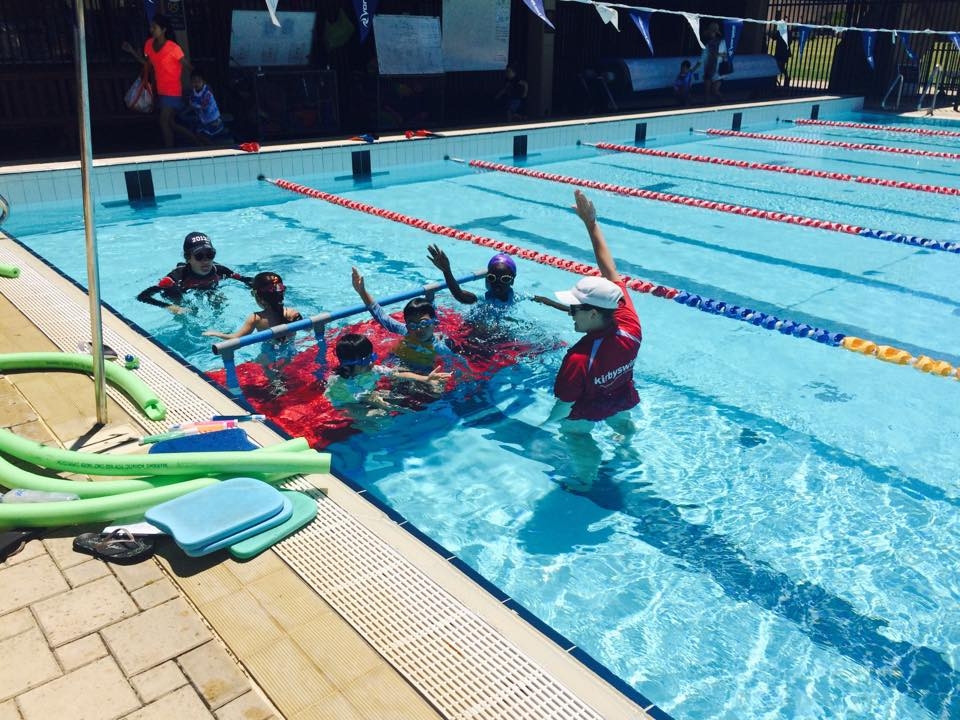Holiday Swimming Lessons Melville