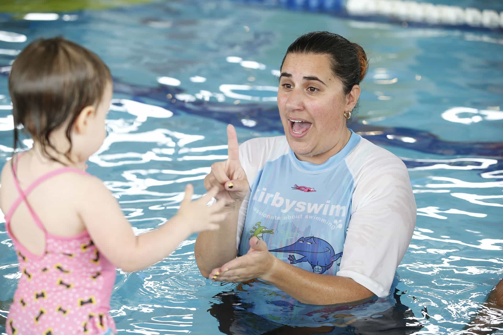 Swimming Lessons Melville