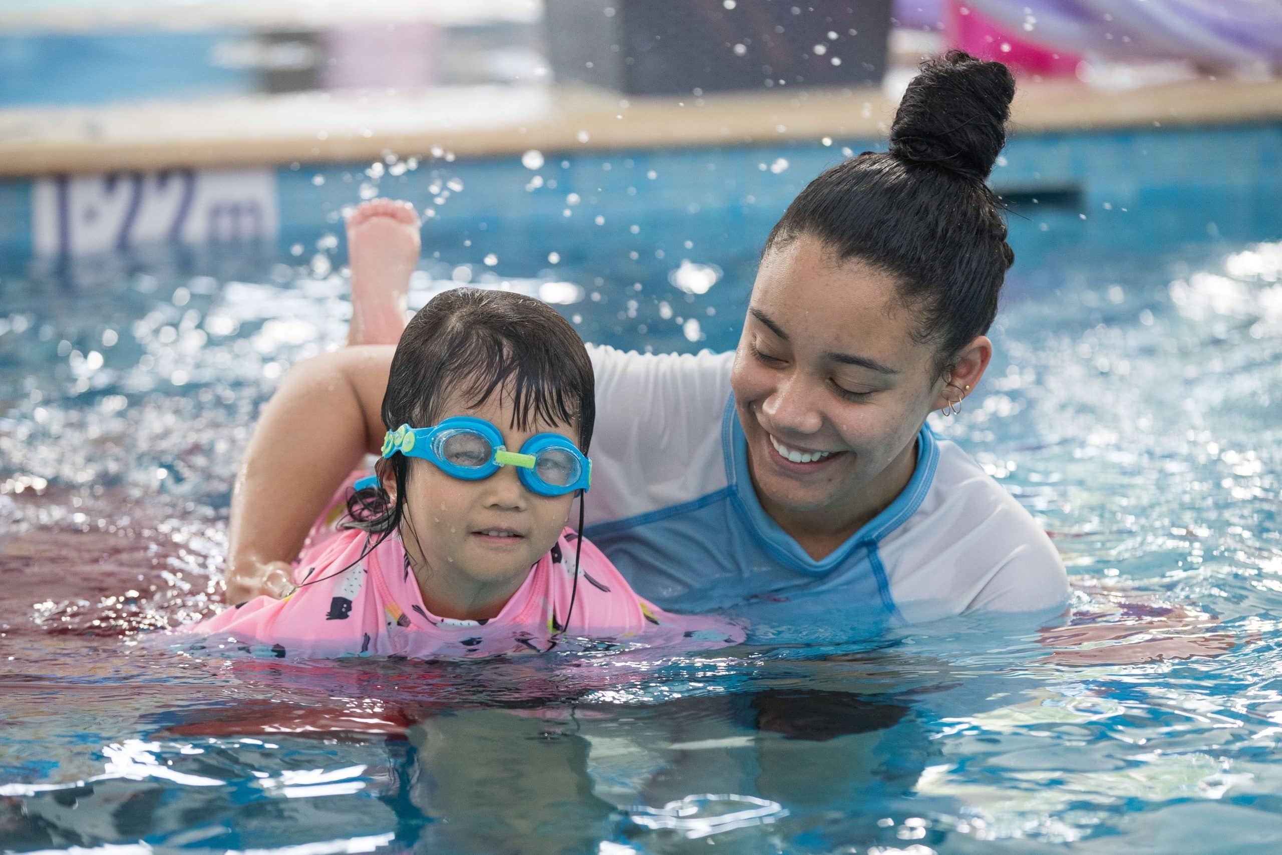 Kids Swimming Lessons Melville