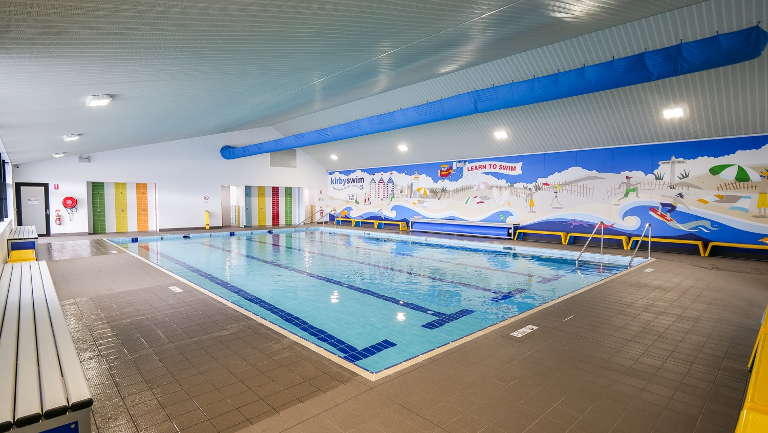 Transform Your Stroke with Personalized Swimming Lessons in Melville
