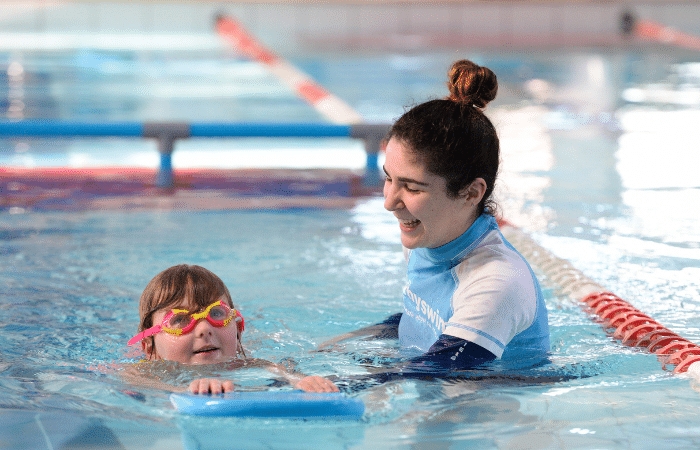 Private Swimming Lessons Melville