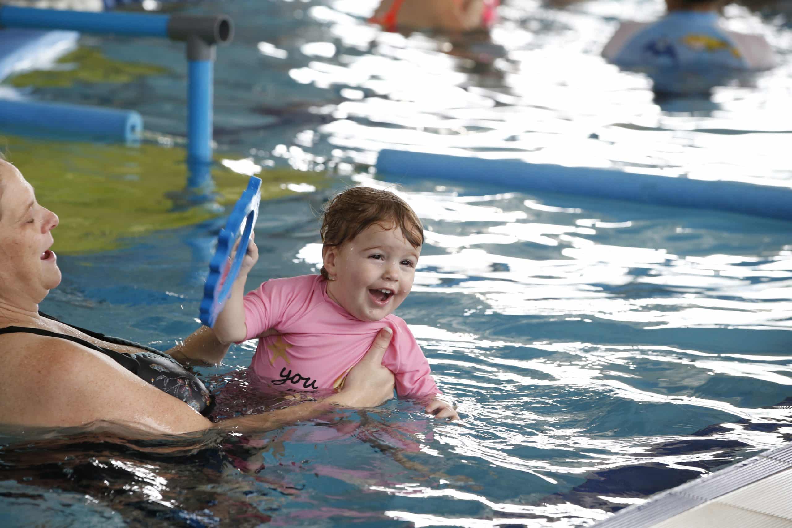 Toddler & Baby Swimming Melville