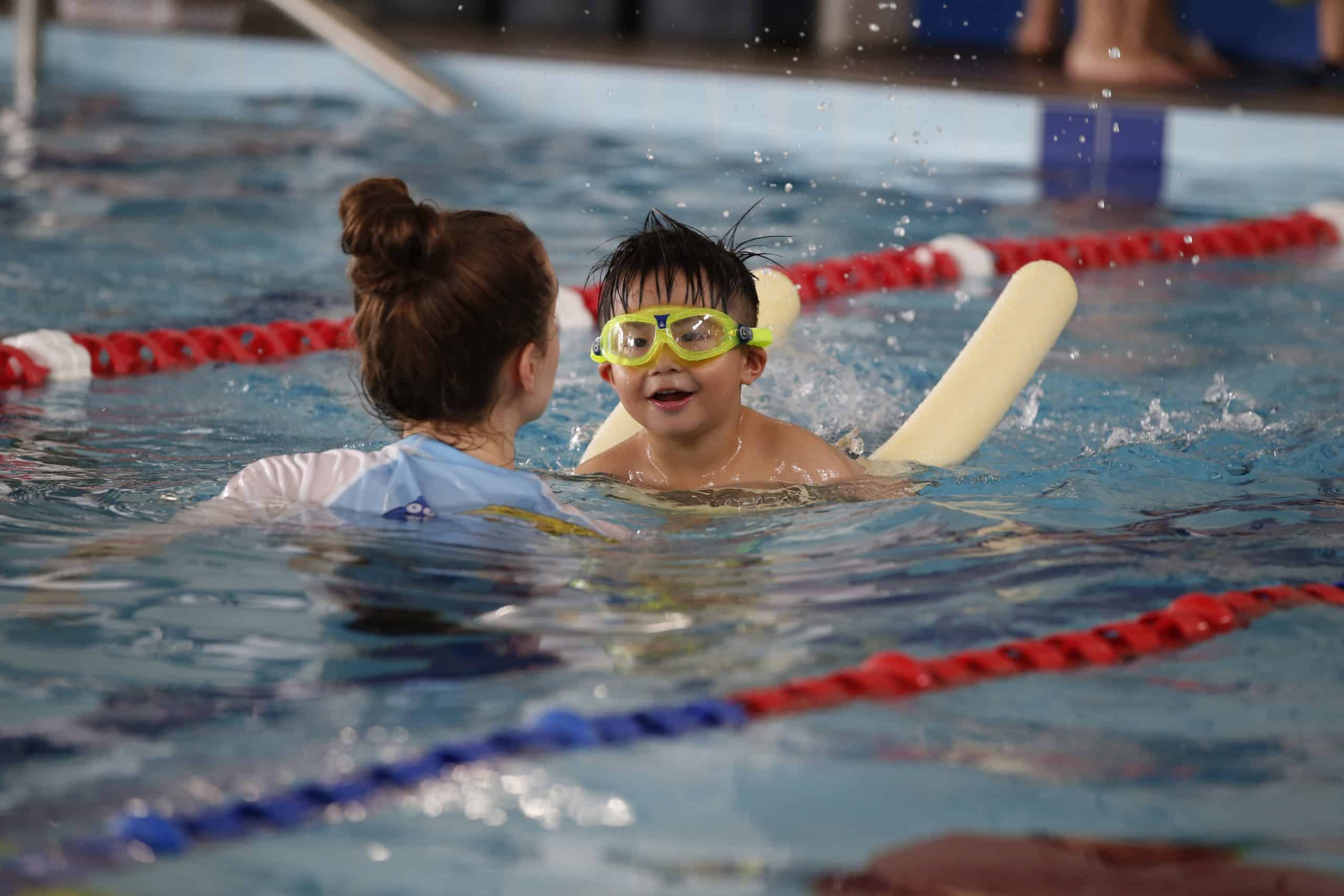 Private Swimming Lessons Melville